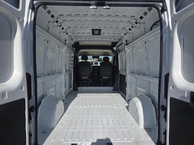 2026 RAM Promaster 2500 Tradesman