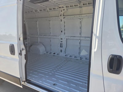 2026 RAM Promaster 2500 Tradesman