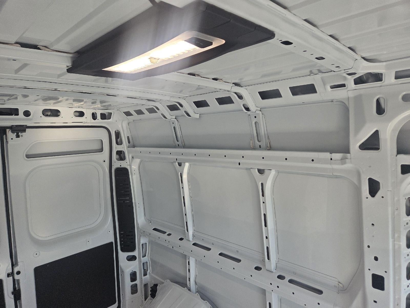 2026 RAM Promaster 2500 Tradesman