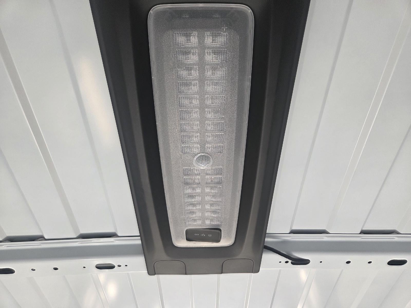2026 RAM Promaster 2500 Tradesman