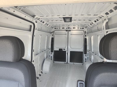 2026 RAM Promaster 2500 Tradesman