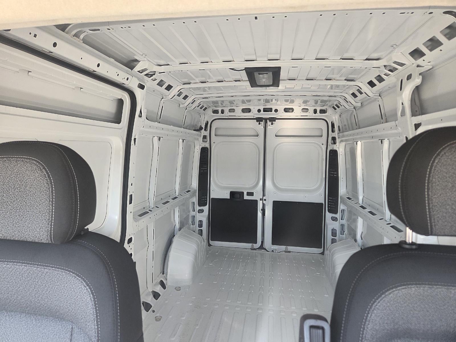 2026 RAM Promaster 2500 Tradesman