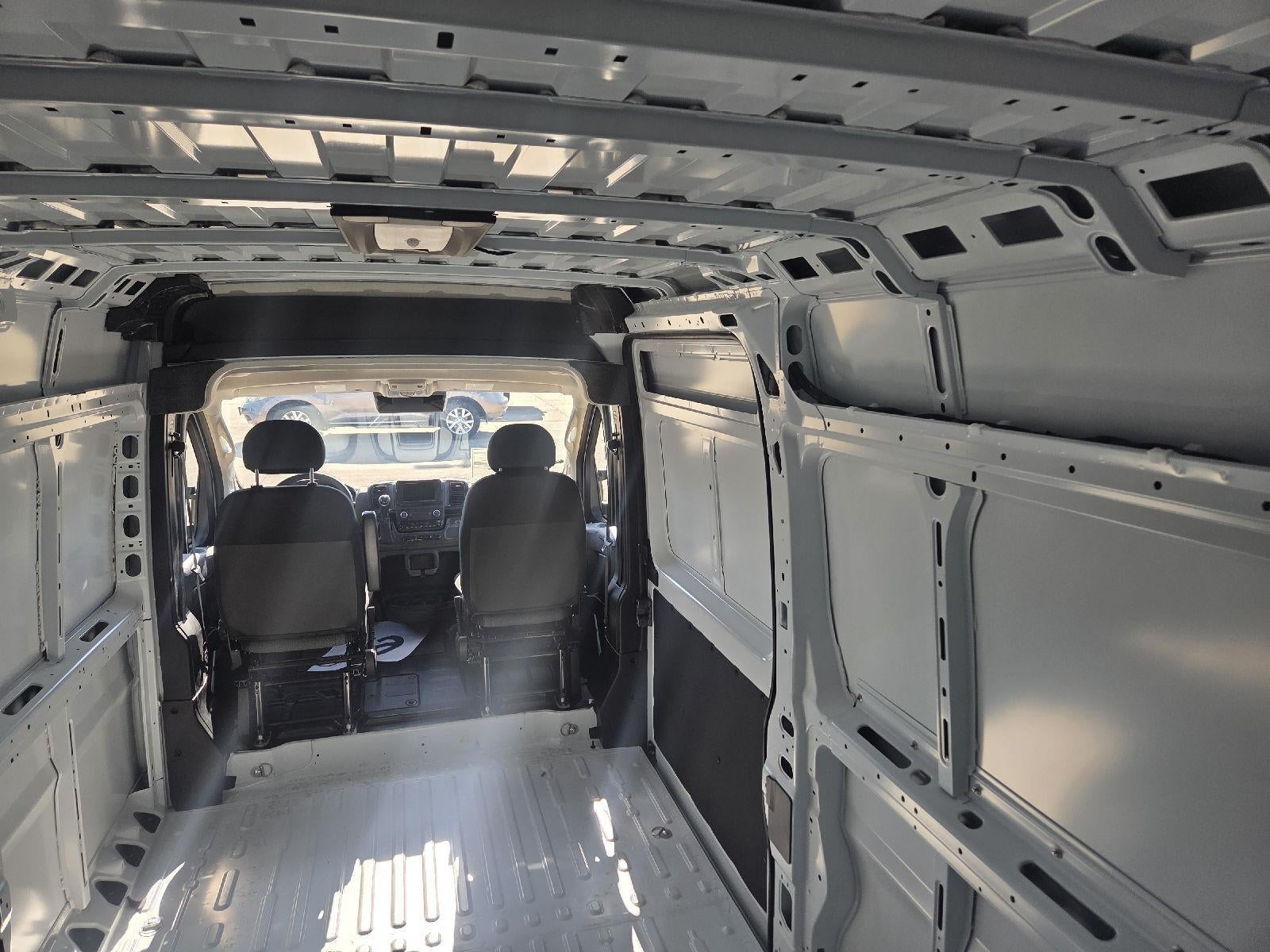 2026 RAM Promaster 2500 Tradesman