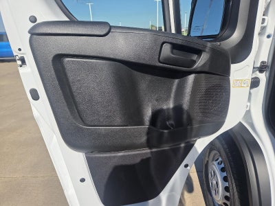 2026 RAM Promaster 2500 Tradesman