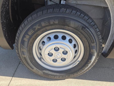 2026 RAM Promaster 2500 Tradesman