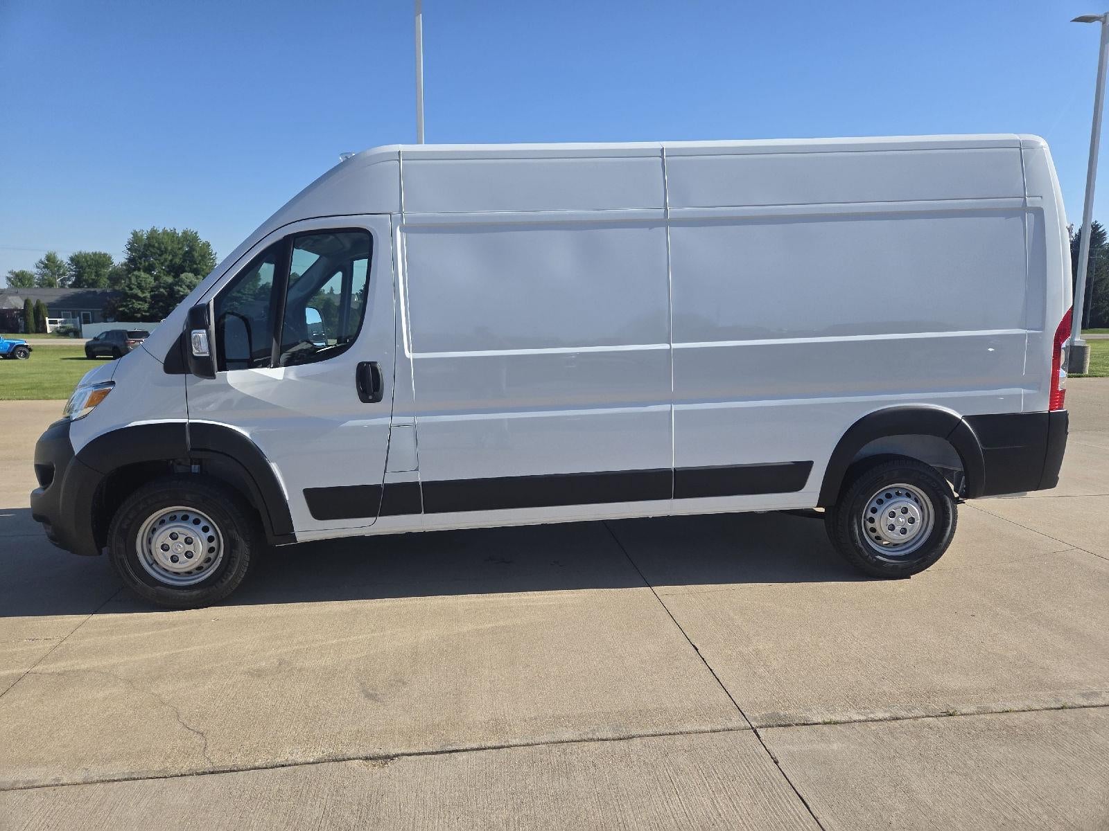 2026 RAM Promaster 2500 Tradesman