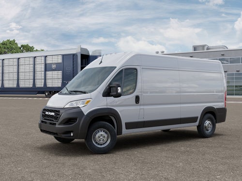 2026 RAM PROMASTER CARGO VAN TRADESMAN 2500 HIGH ROOF