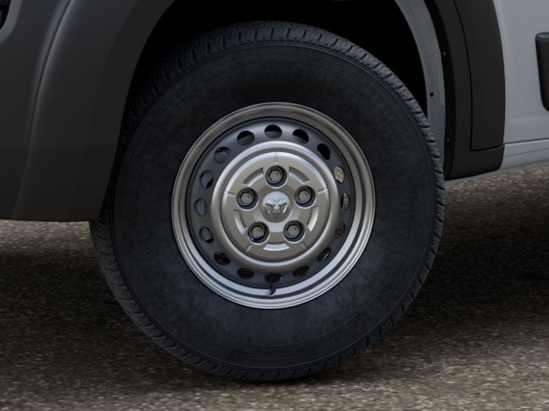 2026 RAM PROMASTER CARGO VAN TRADESMAN 2500 HIGH ROOF