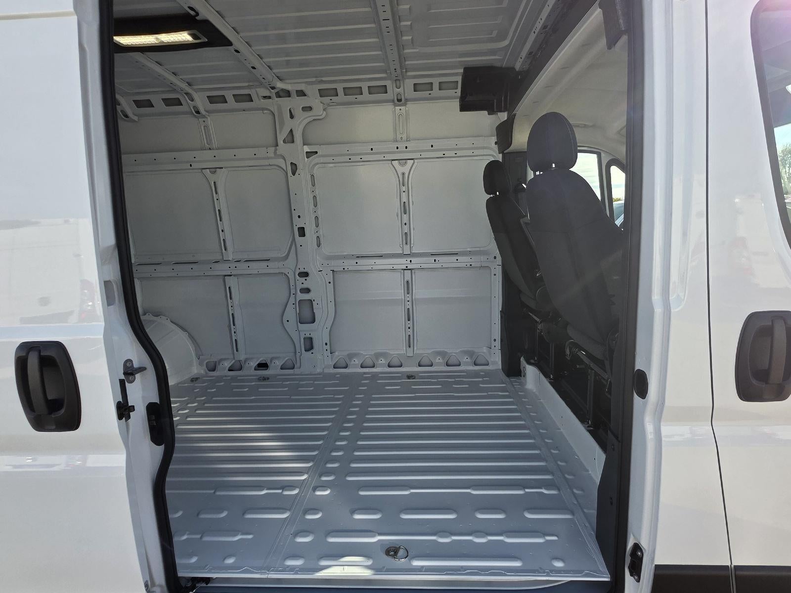 2026 RAM Promaster 2500 Tradesman