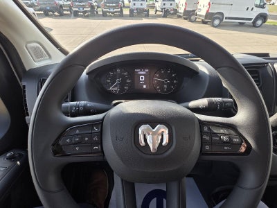 2026 RAM Promaster 2500 Tradesman