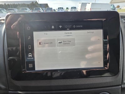 2026 RAM Promaster 2500 Tradesman