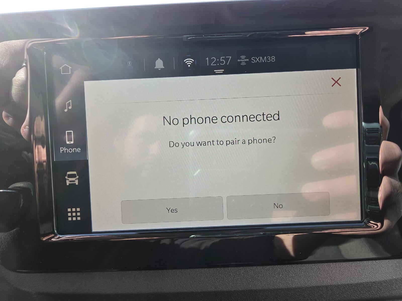 2026 RAM Promaster 2500 Tradesman