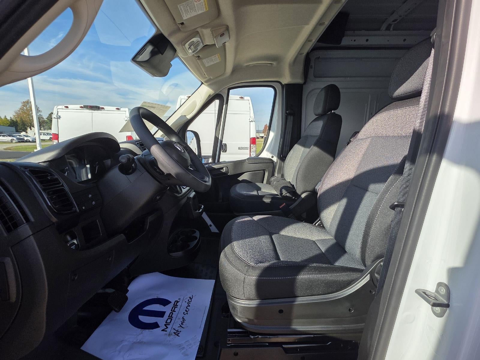 2026 RAM Promaster 2500 Tradesman