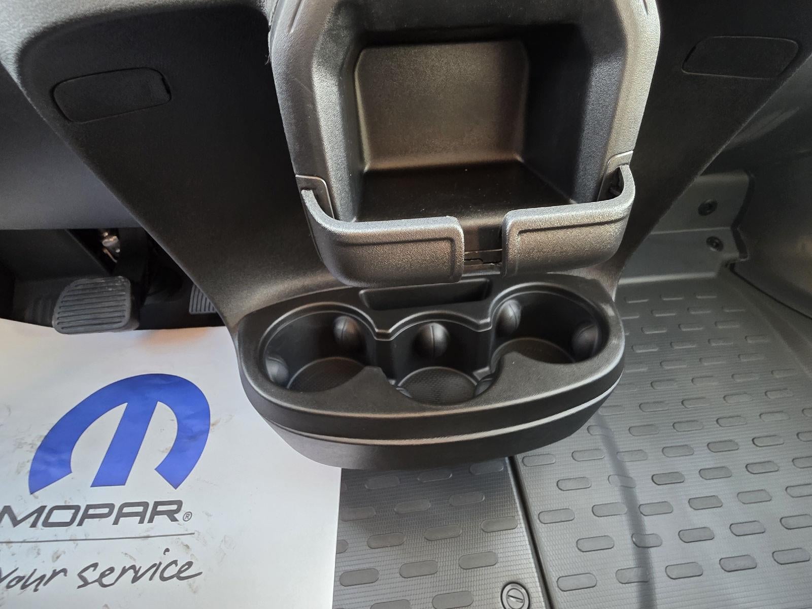 2026 RAM Promaster 2500 Tradesman