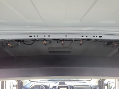 2026 RAM Promaster 2500 Tradesman