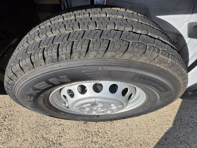 2026 RAM Promaster 2500 Tradesman