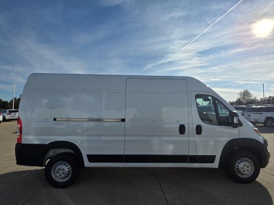 2026 RAM Promaster 2500 Tradesman