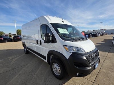 2026 RAM Promaster 2500 Tradesman