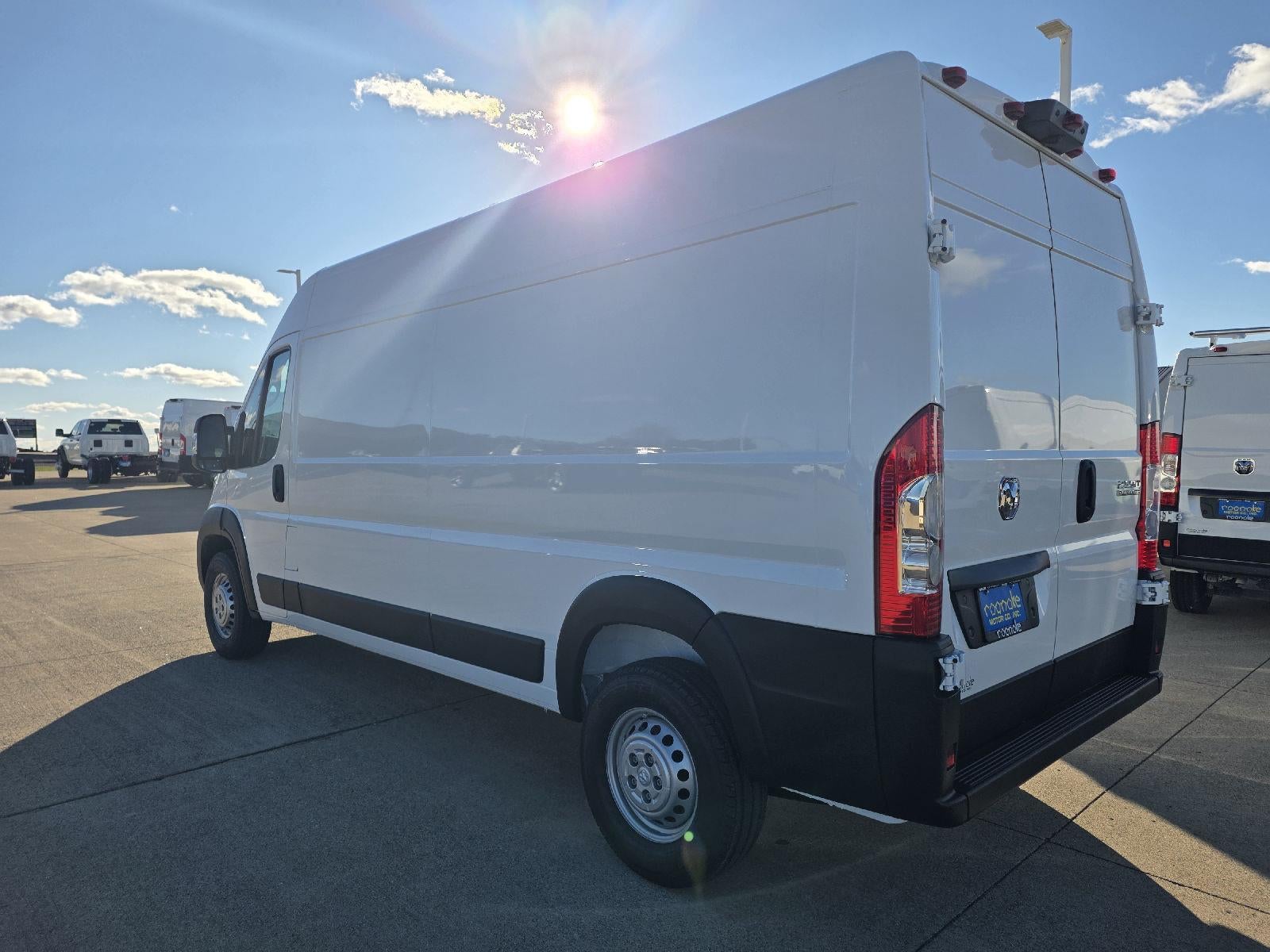 2026 RAM Promaster 2500 Tradesman