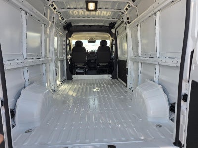 2026 RAM Promaster 2500 Tradesman