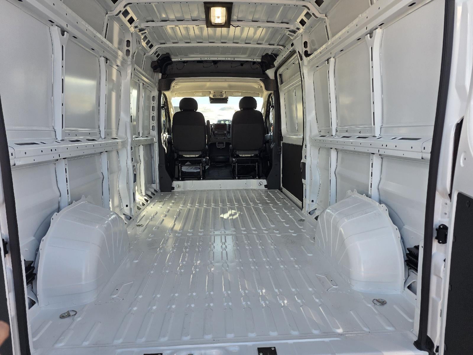2026 RAM Promaster 2500 Tradesman