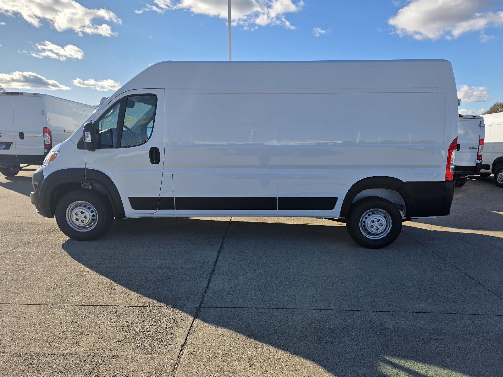 2026 RAM Promaster 2500 Tradesman
