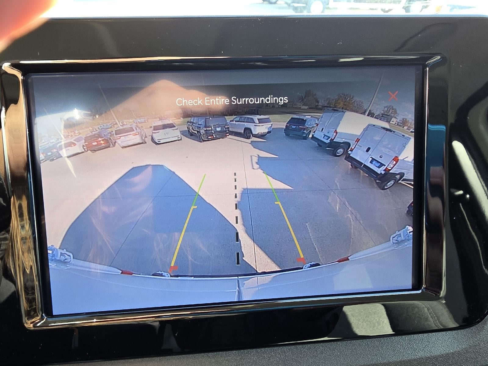 2026 RAM Promaster 2500 Tradesman