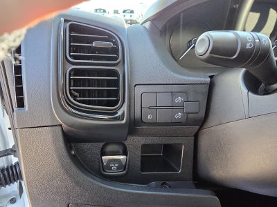 2026 RAM Promaster 2500 Tradesman