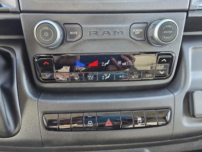 2026 RAM Promaster 2500 Tradesman