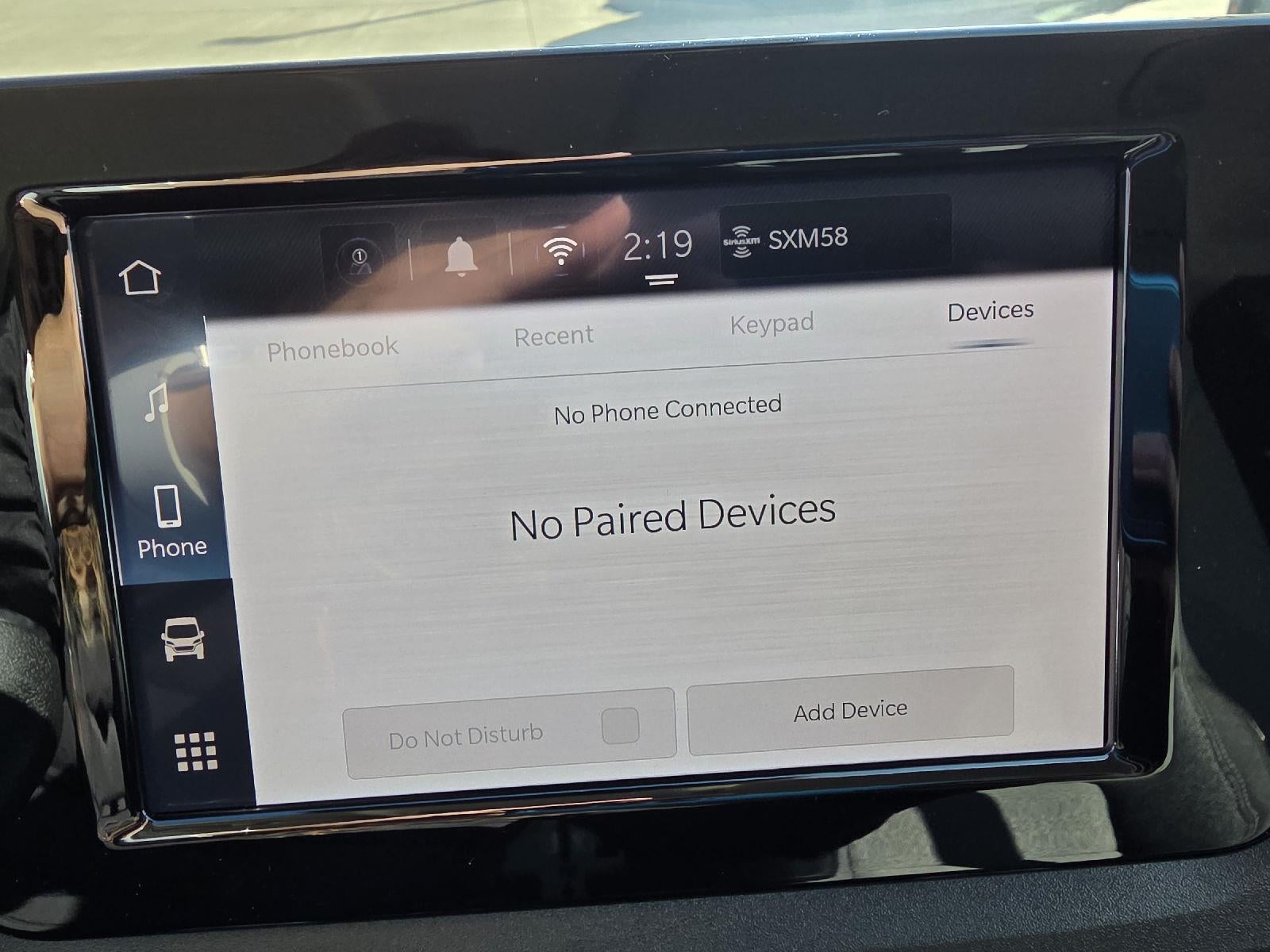 2026 RAM Promaster 2500 Tradesman