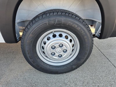 2026 RAM Promaster 2500 Tradesman