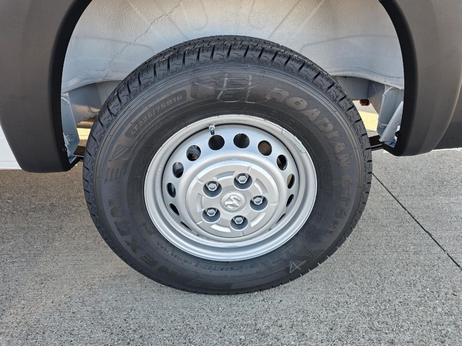 2026 RAM Promaster 2500 Tradesman