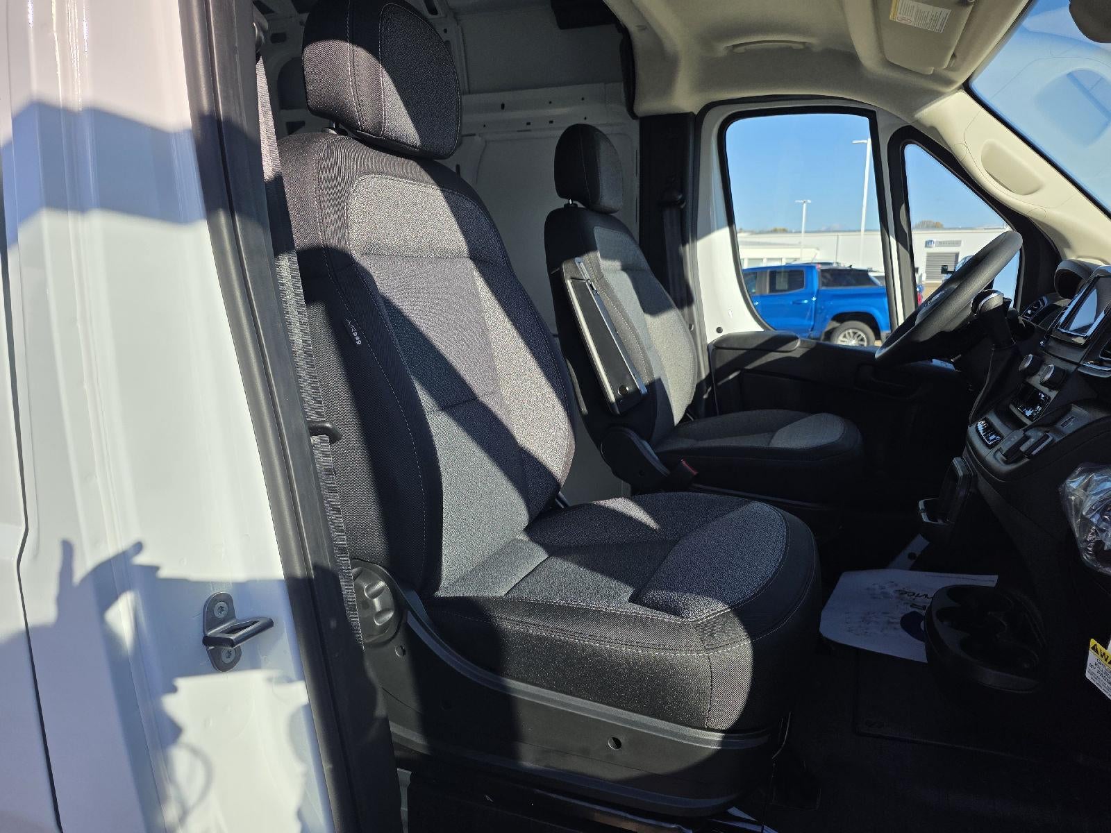 2026 RAM Promaster 2500 Tradesman