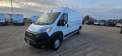 2026 RAM Promaster 2500 Tradesman