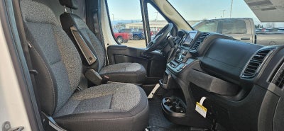 2026 RAM Promaster 2500 Tradesman