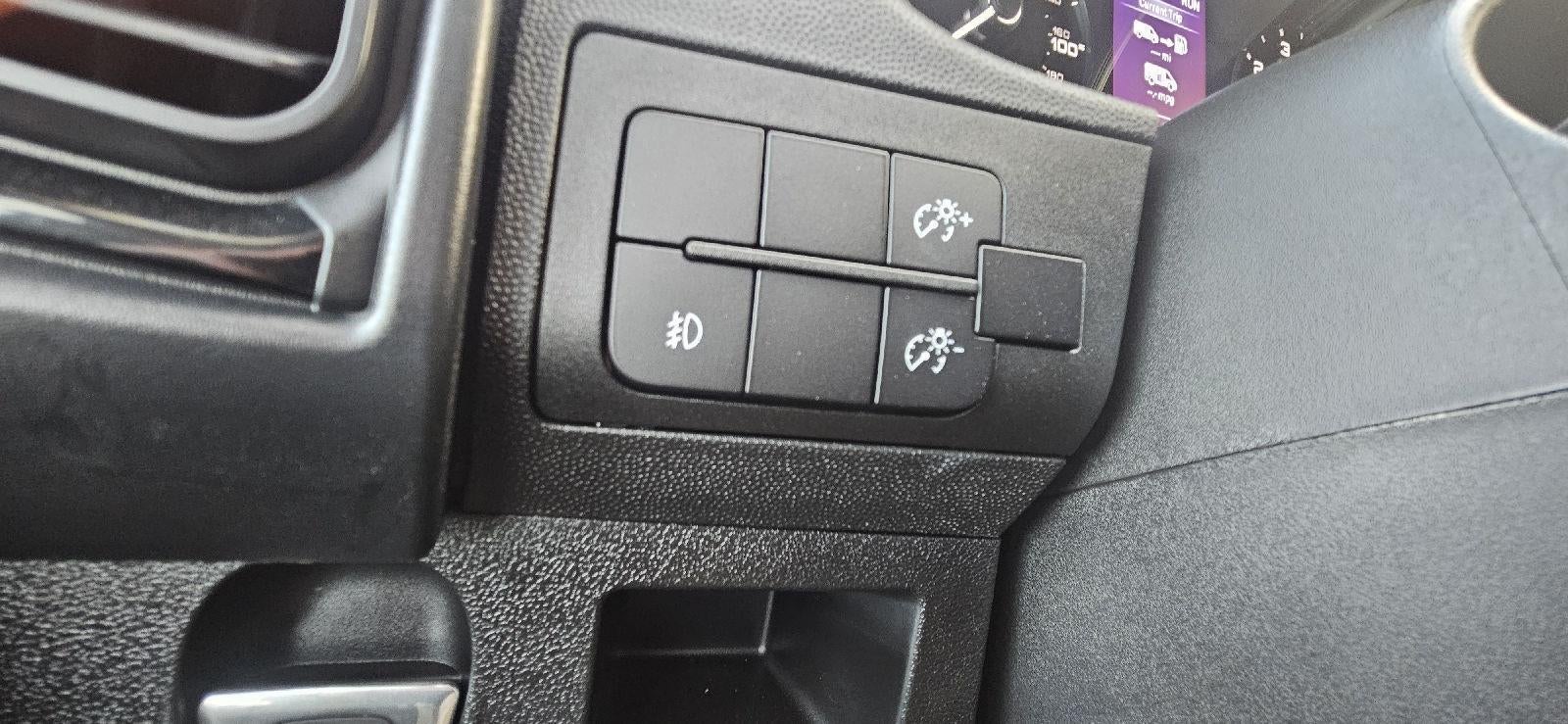 2026 RAM Promaster 2500 Tradesman