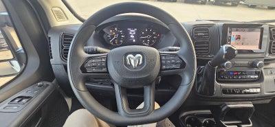 2026 RAM Promaster 2500 Tradesman