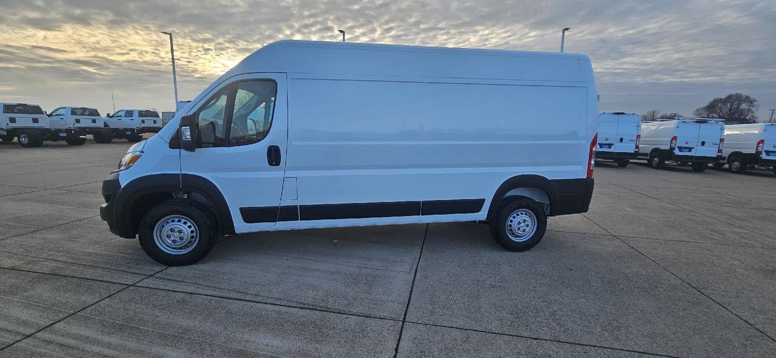 2026 RAM Promaster 2500 Tradesman