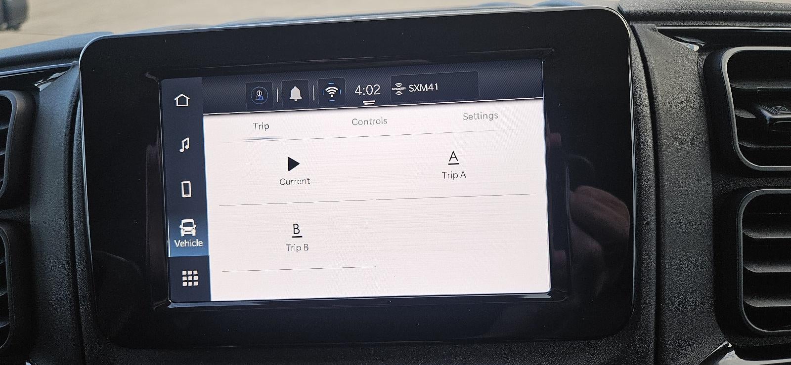 2026 RAM Promaster 2500 Tradesman