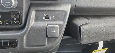 2026 RAM Promaster 2500 Tradesman