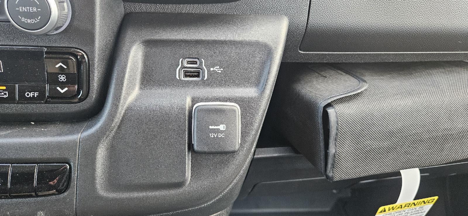 2026 RAM Promaster 2500 Tradesman