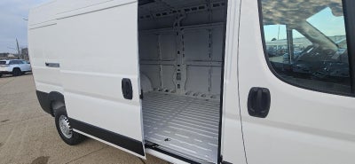 2026 RAM Promaster 2500 Tradesman