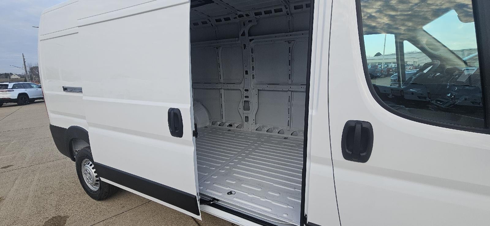 2026 RAM Promaster 2500 Tradesman
