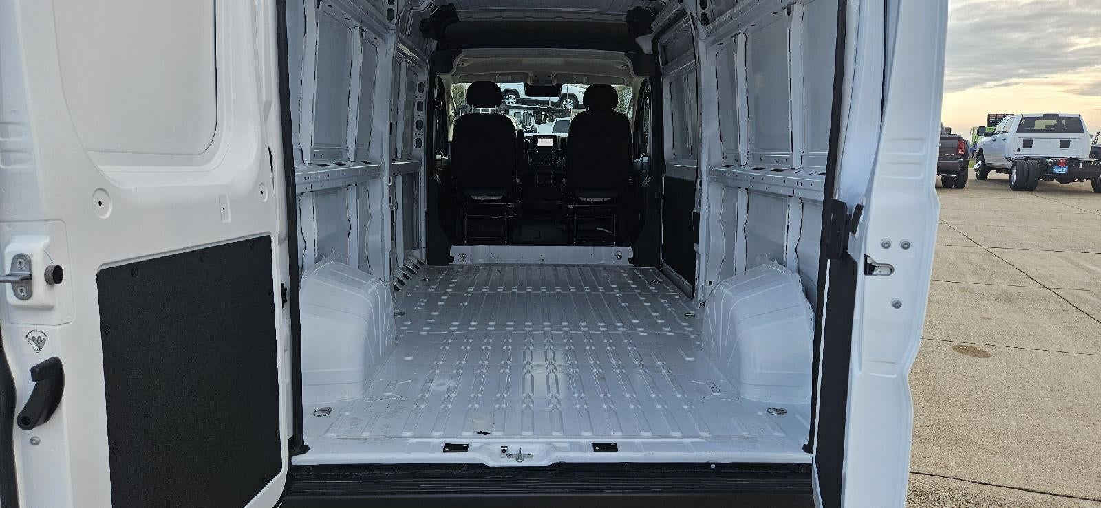 2026 RAM Promaster 2500 Tradesman