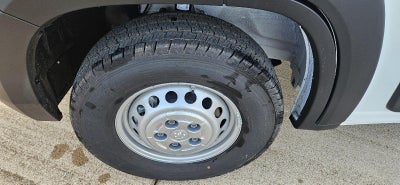 2026 RAM Promaster 2500 Tradesman