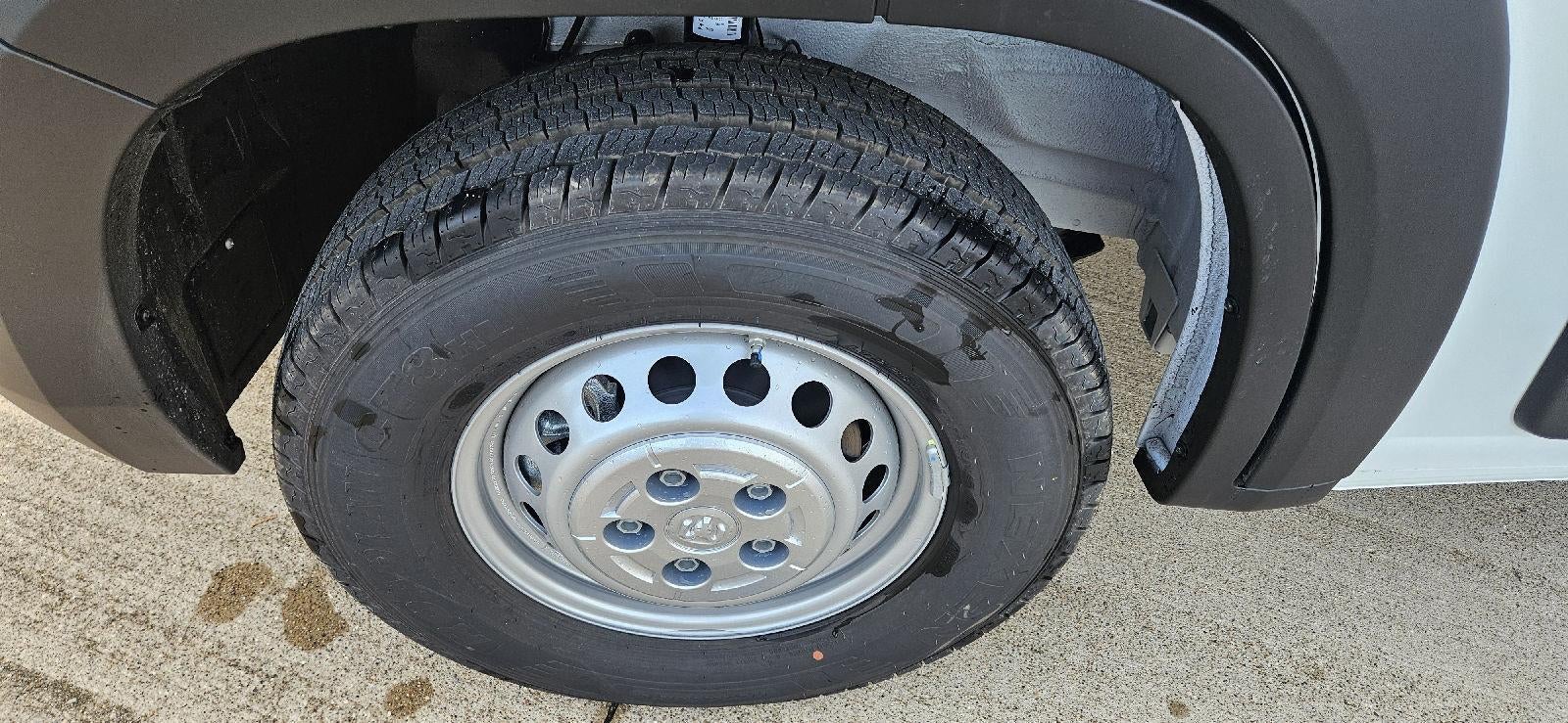 2026 RAM Promaster 2500 Tradesman