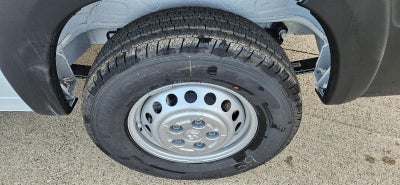 2026 RAM Promaster 2500 Tradesman