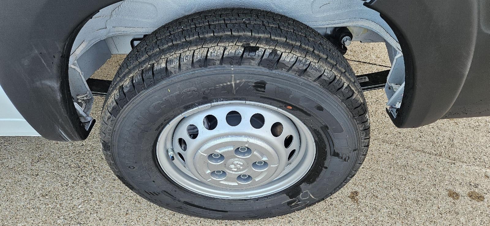 2026 RAM Promaster 2500 Tradesman