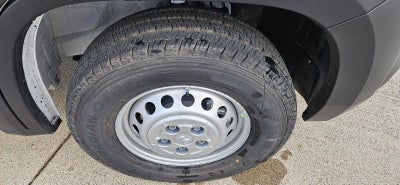 2026 RAM Promaster 2500 Tradesman