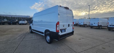 2026 RAM Promaster 2500 Tradesman